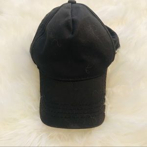 All Black Baseball Hat